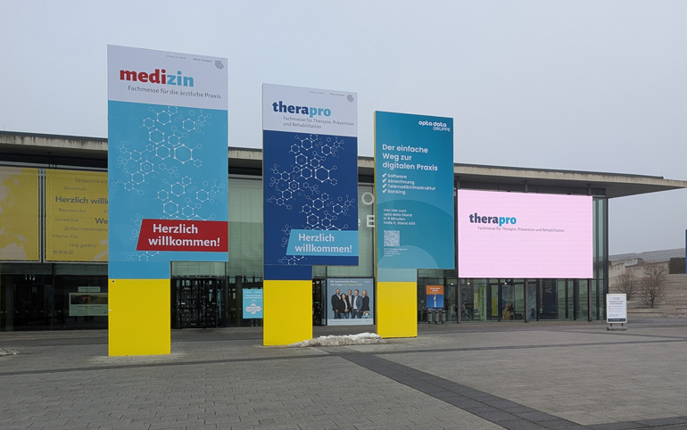 TheraPro 2026 – neue Eindrücke und wertvoller Austausch