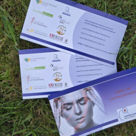 Neue Flyer der Kopfweh-Konferenz sind da!